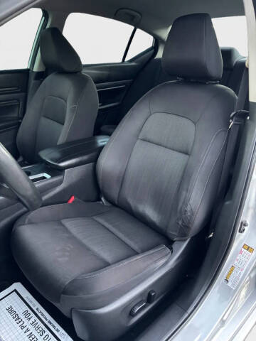 2019 Nissan Altima 2.5 S