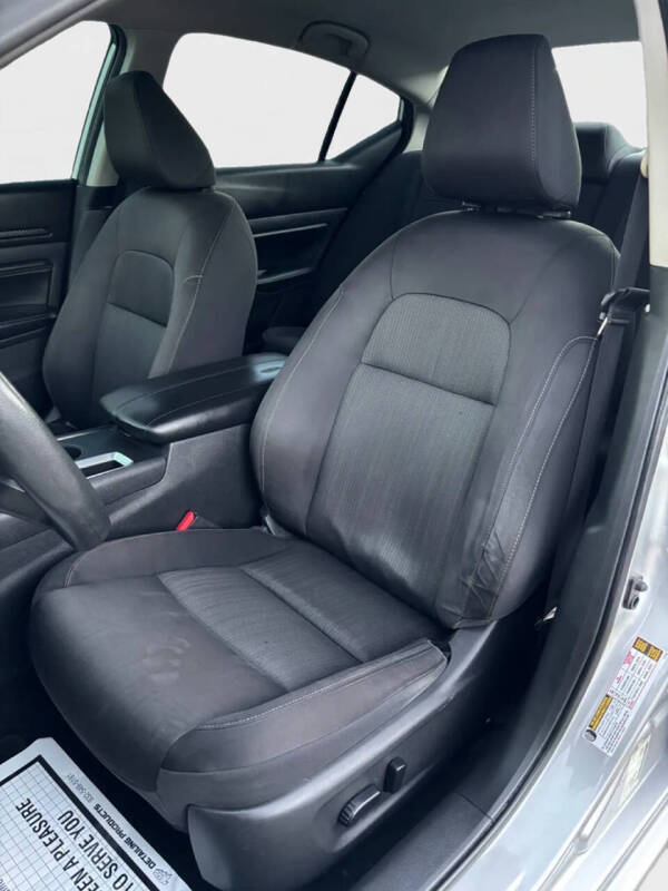 2019 Nissan Altima 2.5 S