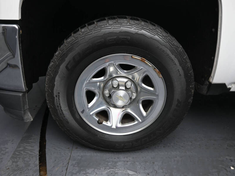 2016 Chevrolet Silverado 1500