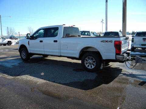 2020 Ford F-350 Super Duty XLT