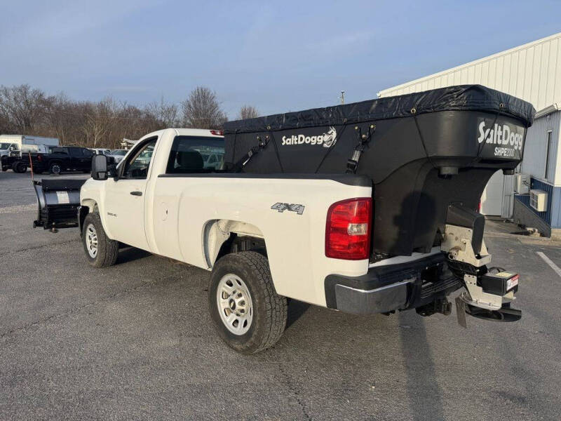 2012 Chevrolet Silverado 3500HD