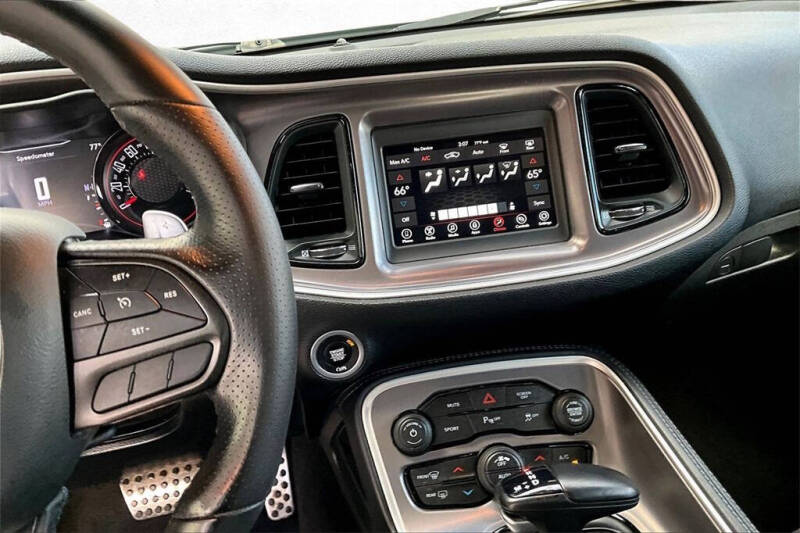 2021 Dodge Challenger R/T
