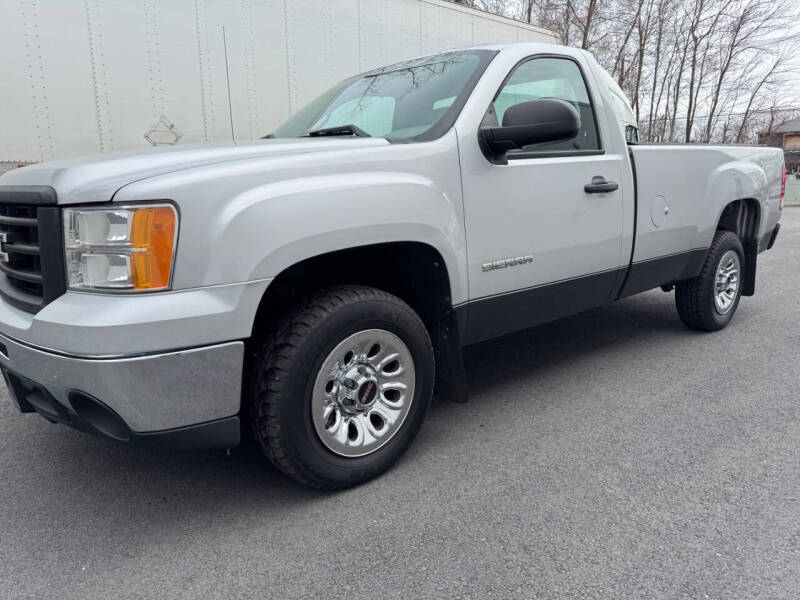 2011 GMC Sierra 1500 Work Truck