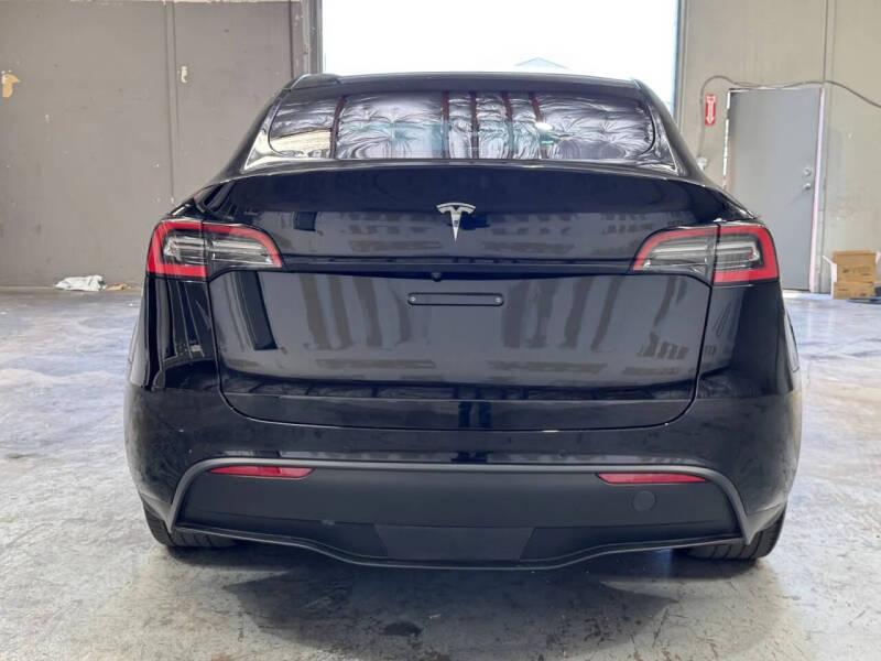 2021 Tesla Model Y Standard Range