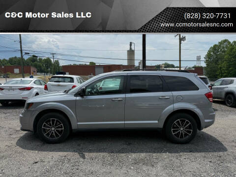 2017 Dodge Journey SE