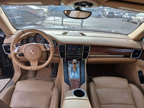 2010 Porsche Panamera S