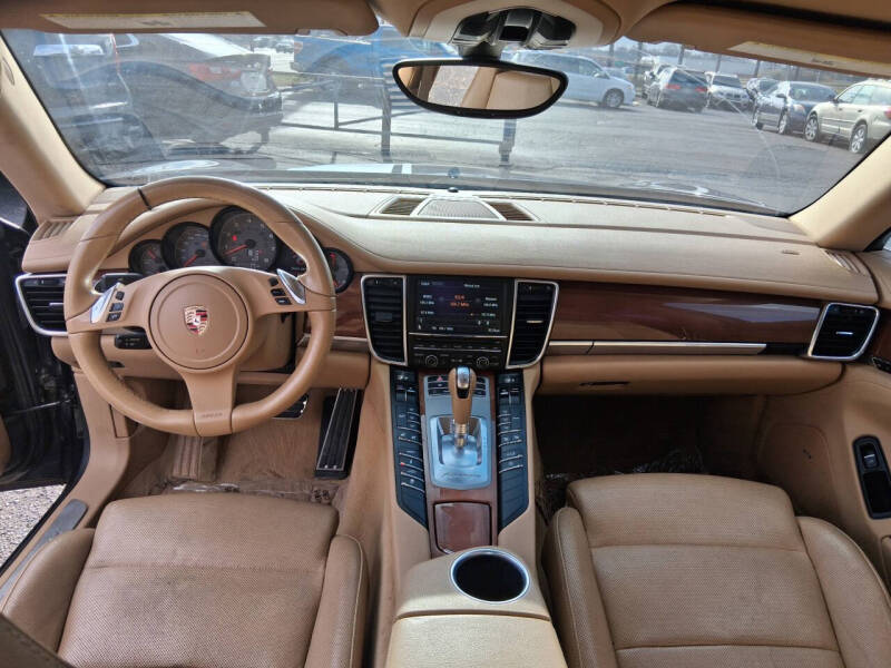 2010 Porsche Panamera S