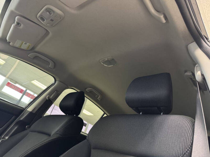 2015 Subaru Impreza 2.0i Sport Premium