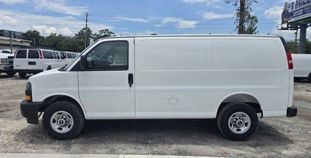 2025 GMC Savana 2500