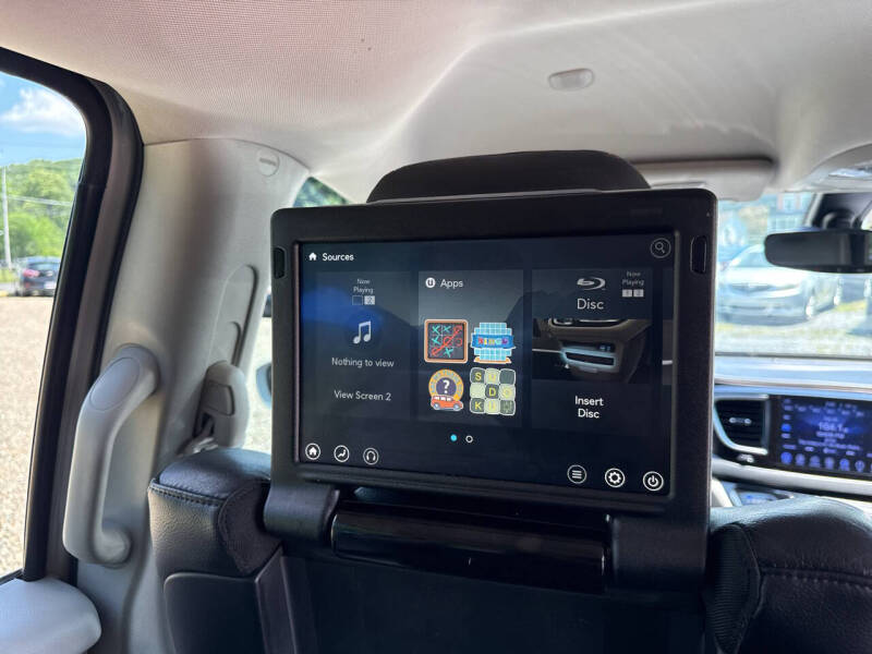 2017 Chrysler Pacifica Touring-L Plus