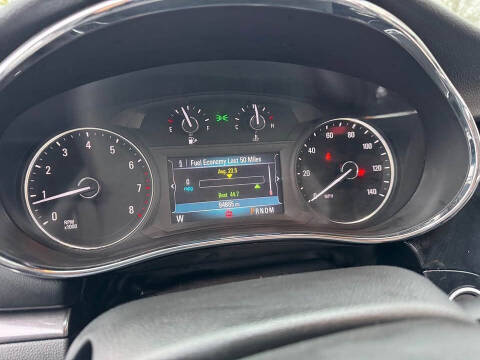 2019 Buick Encore Sport Touring