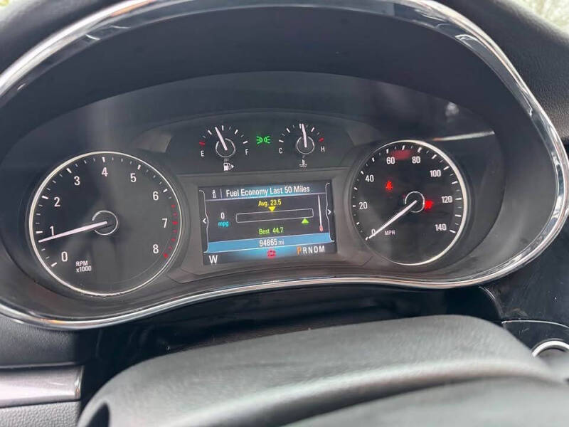 2019 Buick Encore Sport Touring