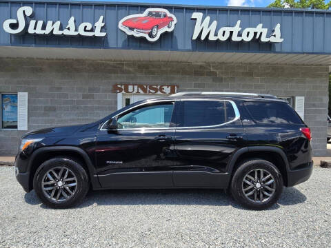 2019 GMC Acadia SLT-1