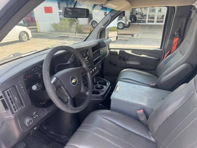 2013 Chevrolet Express 2500