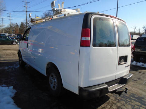 2006 Chevrolet Express 1500