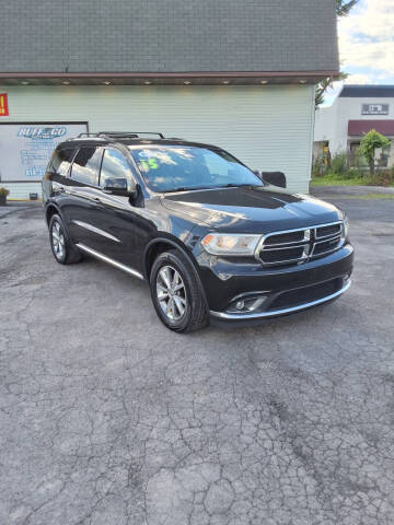 2015 Dodge Durango Limited
