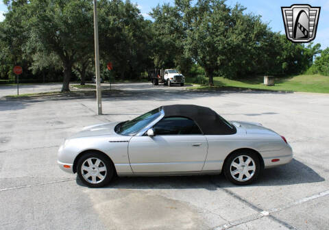 2004 Ford Thunderbird Deluxe