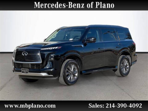 2025 Infiniti QX80 Pure