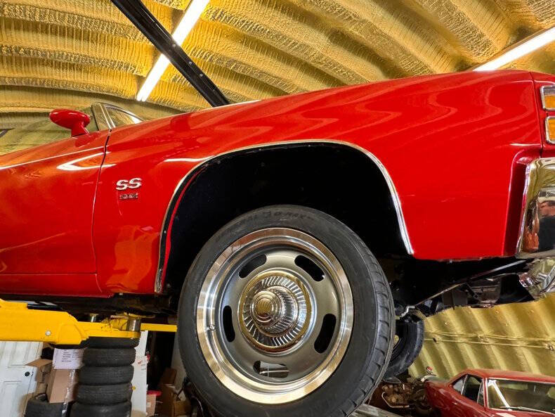 1971 Chevrolet Chevelle