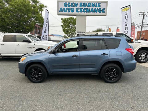2009 Toyota RAV4 for sale at Glen Burnie Auto Exchange in Glen Burnie MD