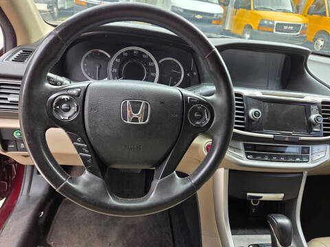 2013 Honda Accord EX-L