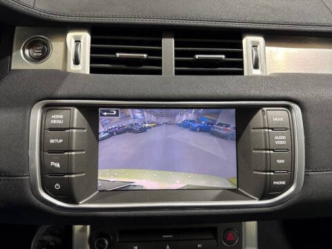 2013 Land Rover Range Rover Evoque Pure Plus