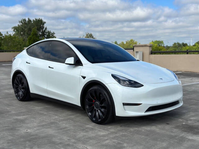 2022 Tesla Model Y for sale at Starline Motorsports in Portland, OR