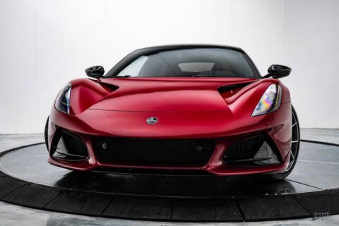 2025 Lotus Emira V6 Base