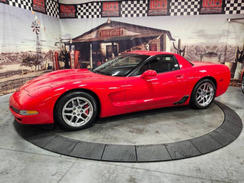 2001 Chevrolet Corvette Z06