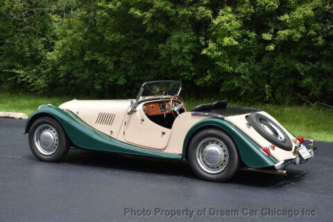 1965 Morgan 4+4 Roadster