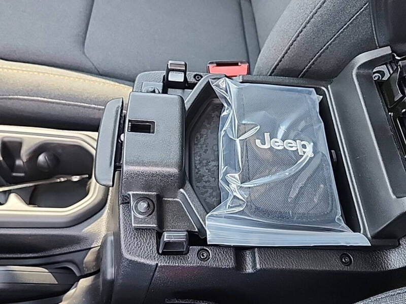 2026 Jeep Gladiator Willys