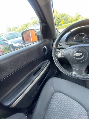 2008 Chevrolet HHR LT