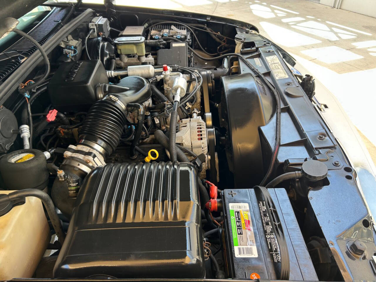1996 Chevrolet C/K 1500 Series 32