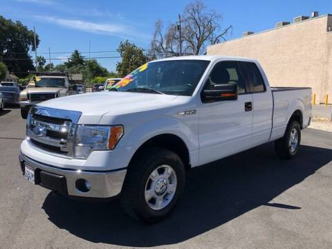 2013 Ford F-150 for sale at C J Auto Sales in Riverbank CA
