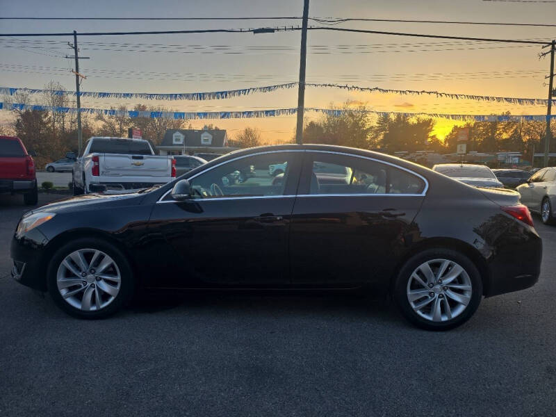 2016 Buick Regal
