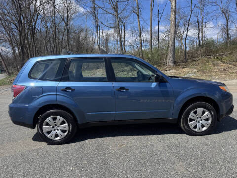 2010 Subaru Forester 2.5X