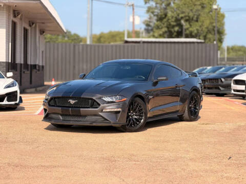 2020 Ford Mustang GT Premium