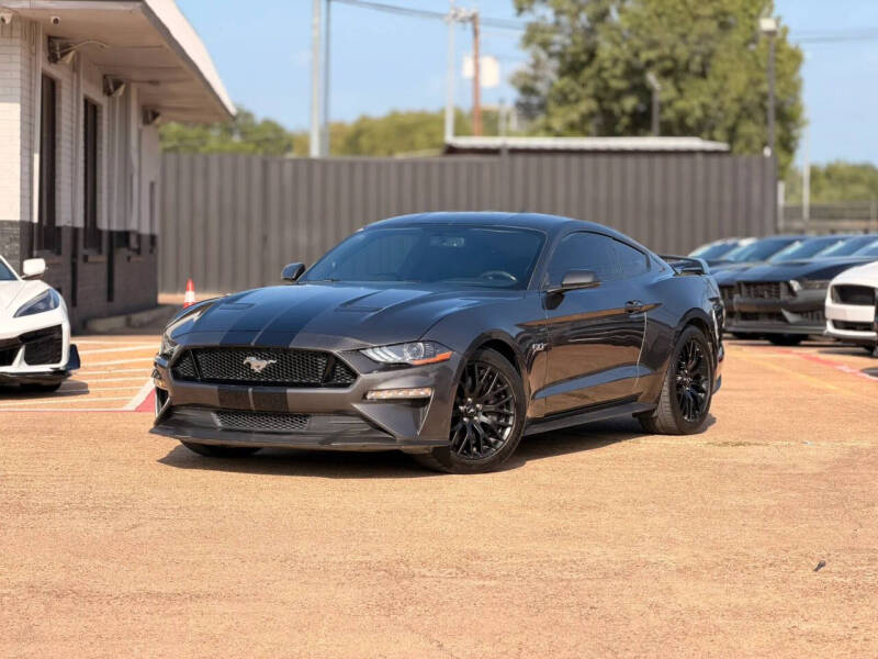 2020 Ford Mustang GT Premium