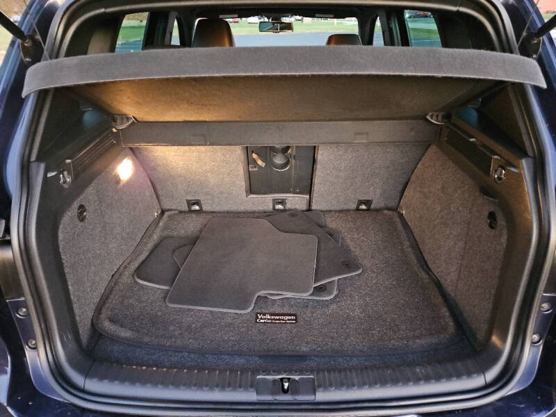 2016 Volkswagen Tiguan 2.0T R-Line