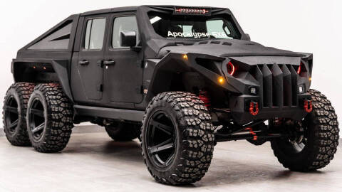 2025 Jeep Gladiator