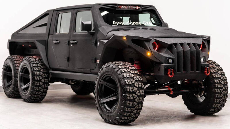 2025 Jeep Gladiator