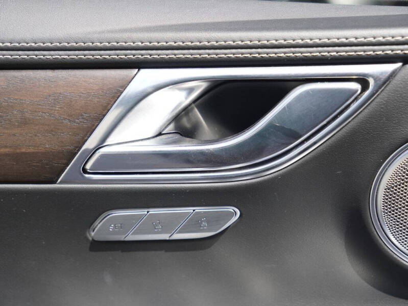 2023 Genesis GV80 3.5T
