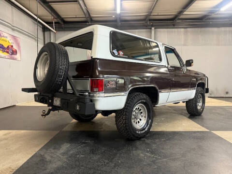 1987 GMC Jimmy