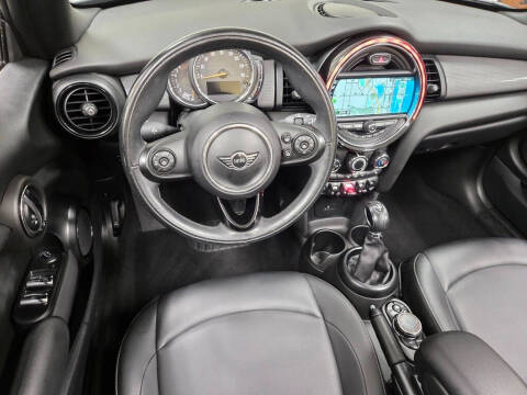 2019 MINI Convertible Cooper