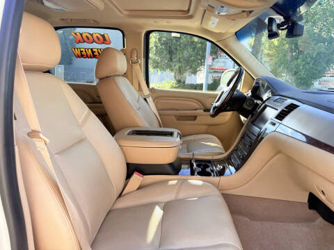 2014 Cadillac Escalade Premium