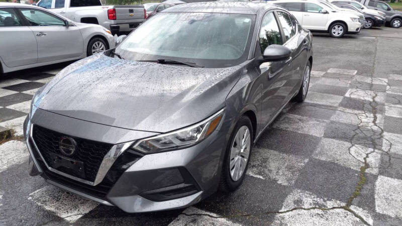 2020 Nissan Sentra S