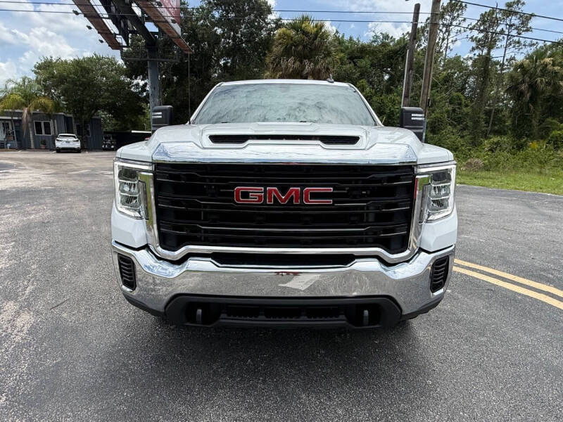 2023 GMC Sierra 2500HD Pro