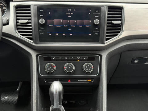 2018 Volkswagen Atlas 2.0T SE