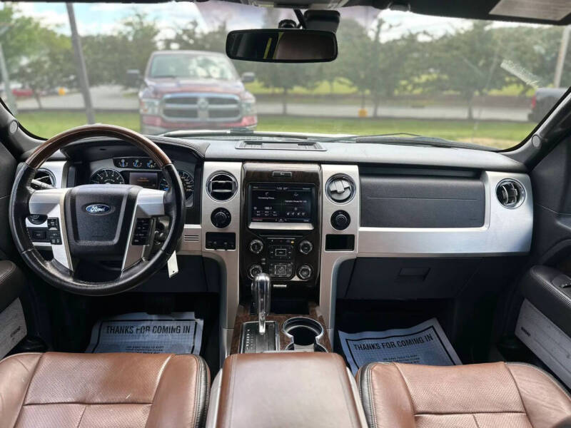2014 Ford F-150
