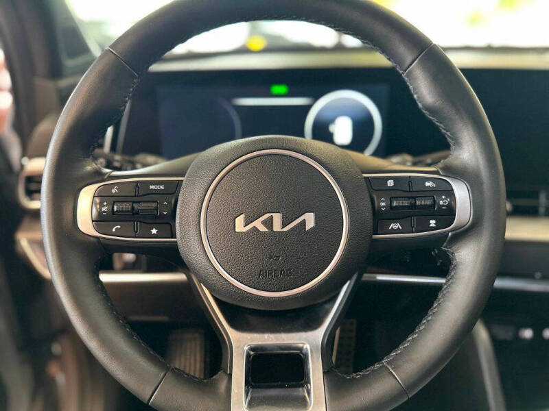 2023 Kia Sportage X-Pro Prestige